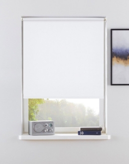 Seitenzugrollo THEMSE, my home, abdunkelnd, ohne Bohren, freihängend, Klemmfix, Bestseller mit über 3000 4,5-Sterne-Bewertungen, Klemmträger