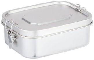 Brotdose aus Edelstahl 10045170