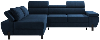 Ecksofa Molina Mini (Farbe: Kronos 09, Seite: Links)