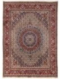 Morgenland Orientteppich - 332 x 245 cm - Rot