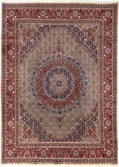 Morgenland Orientteppich - 332 x 245 cm - Rot