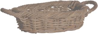 MiaMöbel Rattan Korb Rattan Landhaus