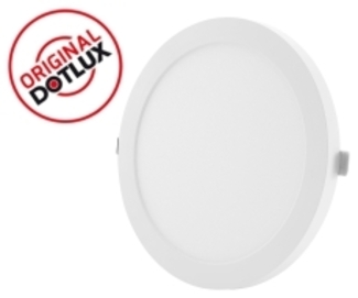 DOTLUX 4447-0FW120 LED-Downlight UNISIZEplus 18W COLORselect