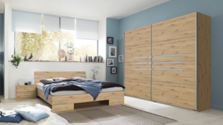 Wimex Schlafzimmer-Set Anna, (Set, 4-tlg)