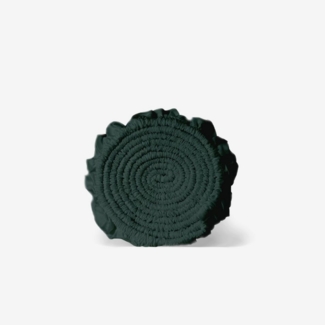 twenty:three® Bettlaken Lyocell Spannbettlaken Forest Green, Lyocell, Atmungsaktiv, Ultraweich, 100% TENCEL™ Lyocell, Nachhaltig, 100x200