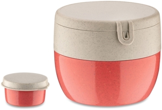 Koziol Bentobox M nature coral - A
