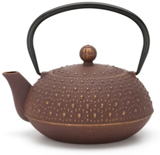 Bredemeijer Teekanne Anhui 0,9l Gusseisen aubergine 153061