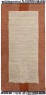 Morgenland Nepal Teppich - 140 x 70 cm - Beige