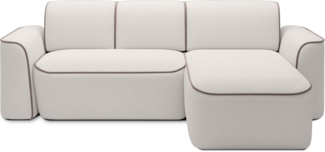 Eltap Ume Ecksofa (Royal 01, Paros 02) Seite rechte