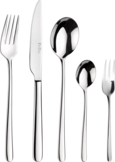 PINTINOX Besteck-Set Sky (30-tlg), 6 Personen, Edelstahl 18/10