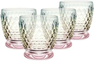 Villeroy & Boch Boston Pearl Wasserglas 200 ml 4er Set - DS