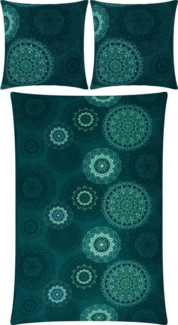 Erwin Müller Bettwäsche Bettwäsche, Biber, Edelflanell Ornamente