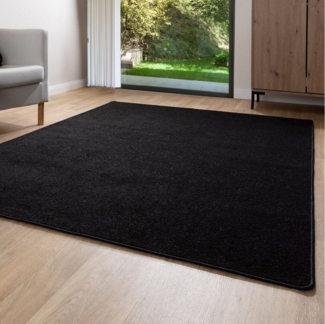 Steffensmeier Teppich Ibiza, Rechteckig, Kurzflor Teppich, Wohnzimmer