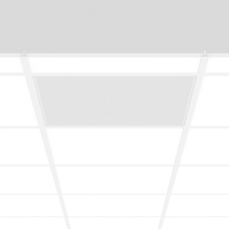 RZB LED-Panel M600 840, weiß 312778.002.1