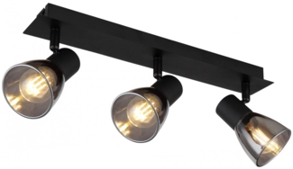 Deckenleuchte Wohnzimmer Deckenlampe Schlafzimmer Deckenstrahler 54307-3