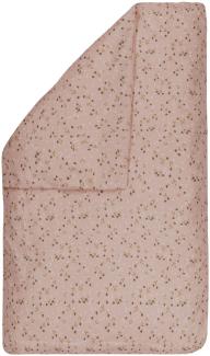 Bink Bedding Ricky Bettbezug 100 x 135 cm Rosa