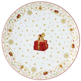 Hutschenreuther Plätzchenteller 31cm Christmas Love