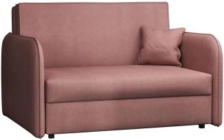 Schlafsofa Viva Loft II (Farbe: Mono 235)