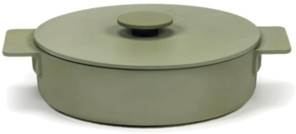 SERAX Topf L Surface Camo Green, Inhalt: 2,6 Liter