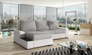 Wohnideebilder Negro Grau Ecksofas & Eckcouches Ng40