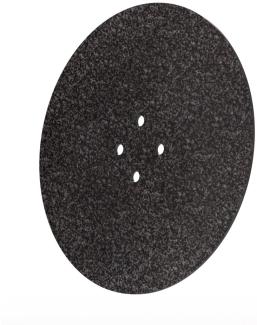 Dekorplatte Easy Move Switch , Schwarz , 0 x 0 x 0 cm