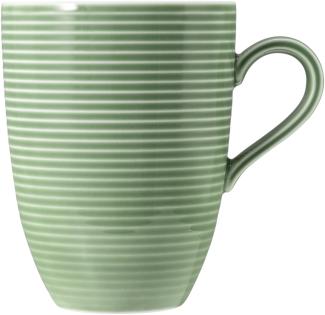 Seltmann Weiden Beat Color Glaze Kaffeebecher 350 ml Salbeigrün - DS