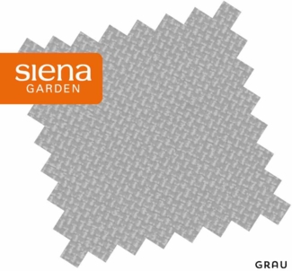 SIENA GARDEN 'Berlino' Ersatzteil, Polyester beige, 4x4 m, 250 g/m²