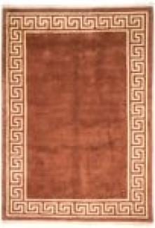 Morgenland Nepal Teppich - 239 x 171 cm - Braun