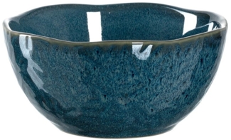 Leonardo MATERA Keramikschale klein 12 cm blau