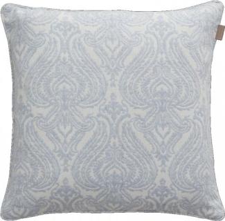 Gant Home Kissenhülle Porcelain Jacquard Cushion Day Blue (50x50 cm) 853099001-471