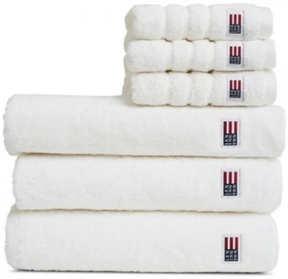 LEXINGTON Handtuch Original White (30x50) 10002002-1000-TW15