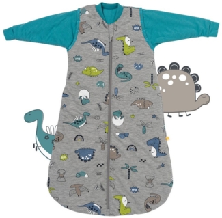 Schlummersack Kinderschlafsack, Babyschlafsack, 2.5 Tog OEKO-TEX zertifiziert