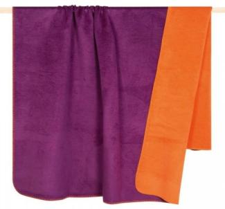 pad Decke Hobart Fuchsia Orange (150x200 cm) 10206-X130-1520