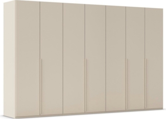 LeGer Home by Lena Gercke Kleiderschrank Schrank Garderobe Ankleide Schlafzimmer Flur SERINA Eyecatcher (in 3 verschiedenen Ausstattungen BASIC/CLASSIC/PREMIUM) in 6 Breiten (101 - 401 cm) mit Front Glas oder Dekor MADE IN GERMANY