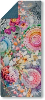 hip Strandtücher Olinga, Microfaser (Packung, 1-St), Reisehandtuch - Sporthandtuch, yoga, Mikrofaser, saugfähig