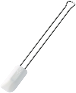 Teigschaber CLASSIC MINI, weiß