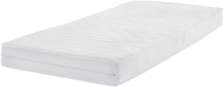 Rollmatratze Easydream KFS 2000 / P1440 , Weiß , 90 x 16 x 200 cm