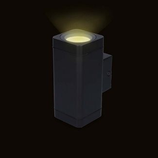 Nedis Flutlichtstrahler BTLOW05RGBW, Warm bis kühlen weiß