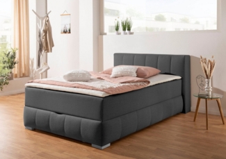 Guido Maria Kretschmer Home&Living Boxbett Chelles, inkl. Topper und Bettkasten