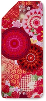 hip Strandtücher YUKI, Microfaser (1-St), Mandalas