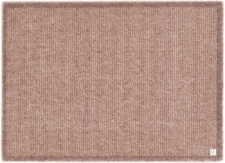 Barbara Becker Fußmatte Gentle Schmutzfangmatte & Läufer, Made in Belgium, rechteckig, Höhe: 10 mm, Schmutzfangteppich, Schmutzmatte, dezentes Streifen Design, waschbar