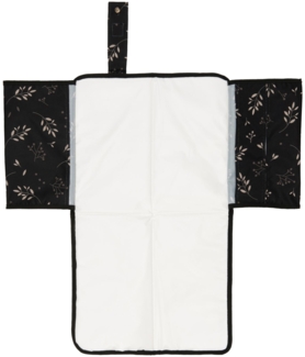 Dooky Wickelauflage 3 in 1 Wickelunterlage für unterwegs, Wickelmatte mit Windelfach (1-tlg)