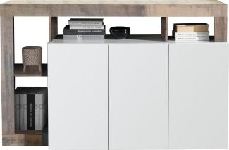 INOSIGN Sideboard Hamburg, Breite 146 cm