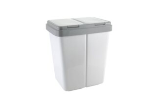 Ribelli Mülltrennsystem Ribelli Mülltrennsystem ZwEimer Müllbehälter 2 x 25 l