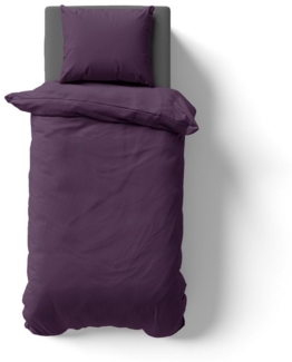 Hometex Premium Textiles Bettwäsche Mikrofaser Bettwäsche, mit Reißverschluss