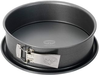 Dr. Oetker Springform mit Flach- und Rohrboden Ø 24 cm Back-Harmonie 2609