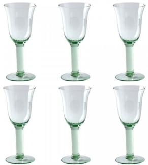 Lambert Weißweinglas Corsica Grün 6-er set 10190