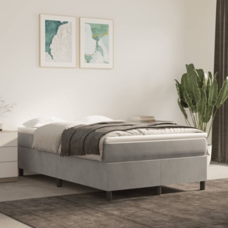vidaXL Matratzenauflage 120x210x5 cm 4103492