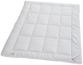 Schlafmond Duo-Einziehdecke "Frau Wolle" 135/200