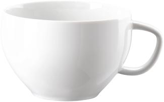 Rosenthal Junto weiss Cafe au Lait Obertasse 0,4 l